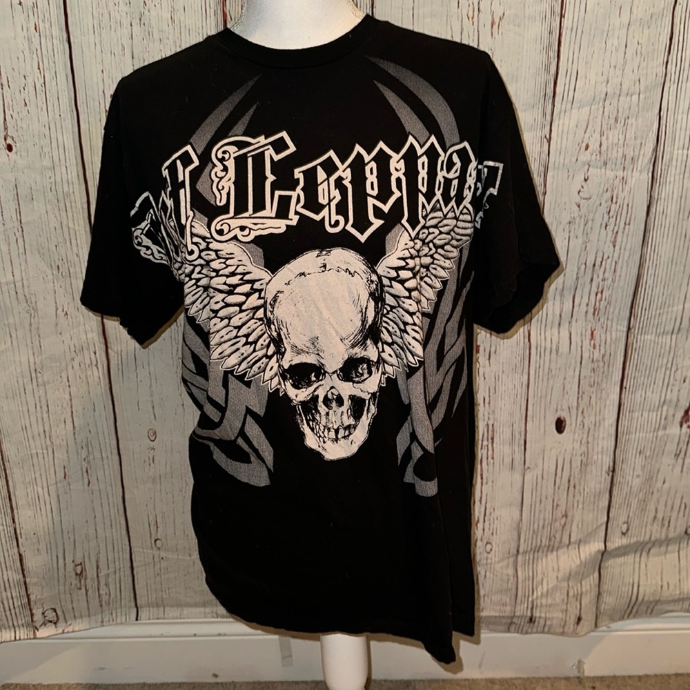 Def Leppard top